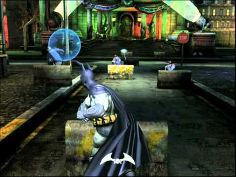 Batman Arkham City Lockdown Nueva actualización Play Reactor