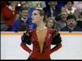 Katarina Witt (GDR) - 1988 Calgary, Ladies' Long Program