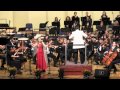 Pueblito Viejo - Patricia Caicedo & TCU Symphony Orchestra