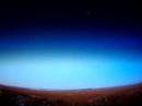 Crater in Arizona