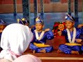 Tari Indang dari TKIT Nurul Islam Yogya