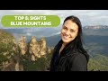 Top 5: Attractions in Blue Mountains, NSW Top 5: Attractions in Blue Mountains, NSW