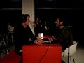 Interview Dirk Moons door Hans Kuiper in Stedelijk Museum 1 Interview Dirk Moons door Hans Kuiper in Stedelijk Museum 1