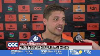 JORNADA DE DESCANSO PRE PARTIDO