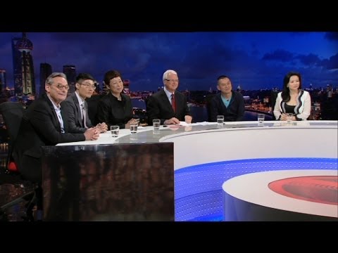 China - Monday, 7 April 2014 Panellists: Dr Geoff Raby, Former Ambassador to China; Mei Yan, Businesswoman and media executive; Ma Tianjie, Program Director, Greenpe...