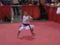 Mackensi Emory - 2008 US Open Traditional Forms Grands