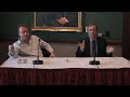 Hitchens vs. Hitchens Press Conference (3 of 5)
