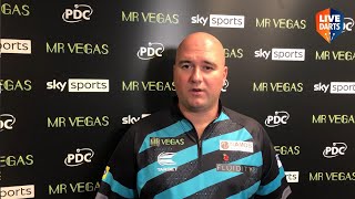 “IT CHEESES THEM OFF” – Gary Anderson fired-up on Grand Slam of Darts return