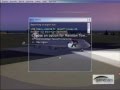 FSX: MK airlines landing and takeoff at Manston