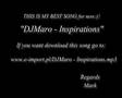 DJMaro - Inspirations