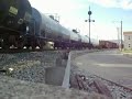 CSX dash-840C leads SB mixed, new spot again,