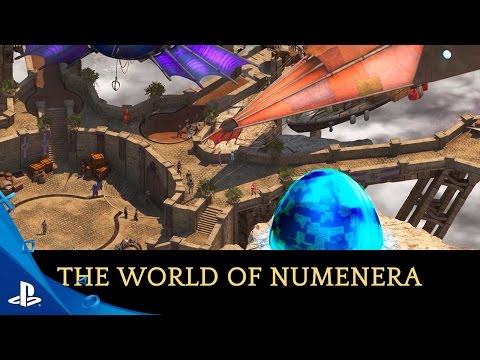 Видео № 0 из игры Torment: Tides of Numenera Collector's Edition [PS4]