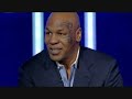 Exclusive Mike Tyson Interview