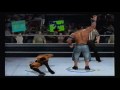 WEDF Episode 45 - United Part 7 - John Cena & JBL vs. The Rock & Randy Orton part 3