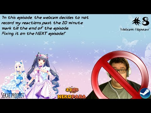how to patch nekopara steam