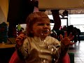 January 26, 2008 First Haircut