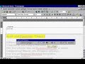 Kopf- und Fusszeilen in Word Kopf- und Fusszeilen in Word