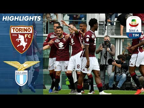 Torino 3-1 Lazio (Serie A 2018/2019) (Highlights)