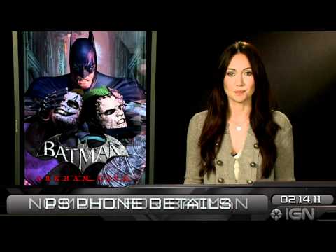 preview-No-Multiplayer-for-Batman-&-New-Halo:-Reach-Maps---IGN-Daily-Fix,-2.14-(IGN)