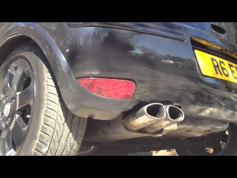 how to fit back box corsa c