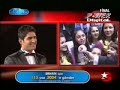 Popstar Alaturka Erhan Final - Sev Yeter