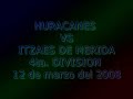 GOL DE ITZAES DE MERIDA CUARTA DIVISION GOL DE ITZAES DE MERIDA CUARTA DIVISION