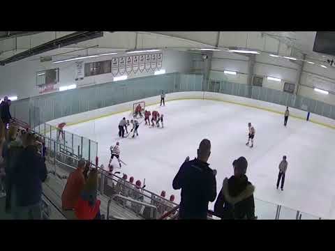 2022 NYS U18 State Tournament Carson Olson White #66 (Game 2 Video 2 of 2