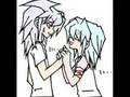 videos de Yu-Gi-Oh Yami and Hikari rakuen.WMV