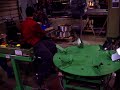 Flashing press by Marion Manufacturing