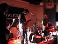 birds on holiday performing keep what you got at kaleida gothenburg