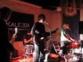 birds on holiday performing keep what you got at kaleida gothenburg