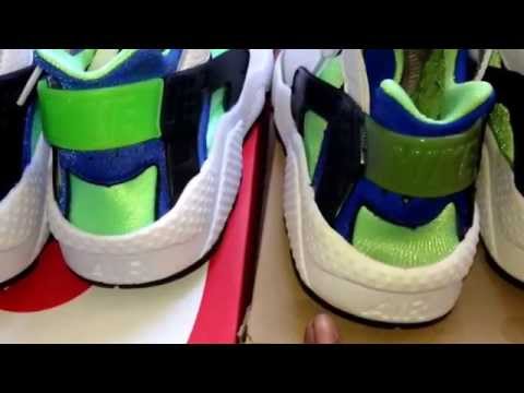 how to repair huaraches
