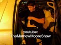 Mathew Moore Belts Himself In