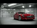 Jeremy Clarkson: Top Gear Reviews Mercedes SLS AMG 2012