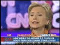 DEMOCRATS DEBATE - THE ECONOMY WAR