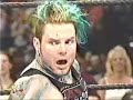 Jeff Hardy - The Shattering Pain