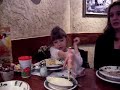 Brianna Eating
