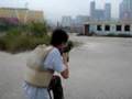 WA M4A1 CQBR Action movie