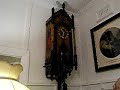 Black Forest Flute Clock