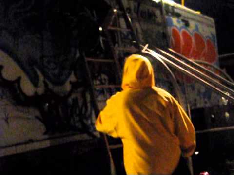 SnowboardSecretsTV - Snowboard Rail Jam - October 27,2012. Chris Hack's