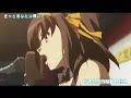 涼宮ハルヒの憂鬱動画