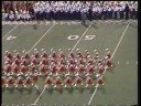 Cy-Springs HS Panteras and Panther Band 9/26/08 at Berry Center