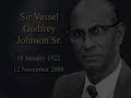 Sir Vassel Johnson Sir Vassel Johnson
