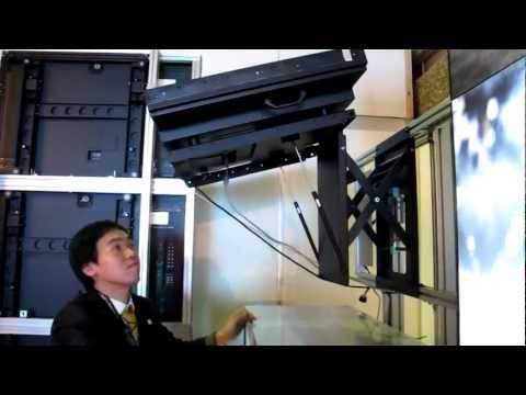 ???????????????? ????????? ??? ?????????(mount for videowall)_Digital signage news