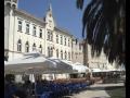 UNESCO Weltkulturerbe Trogir in Kroatien (Croatia - Chorvatsko)