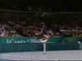 Montaje Gimnasia Rítmica 90´s