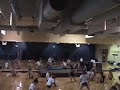 dance team practice