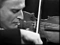 Menuhin - Cesar Franck Sonata Mov 3