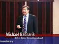 2nd Amendment - Michael Badnarik Bill of Rights Class