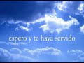 Entrevista con Dios una bella reflexion 